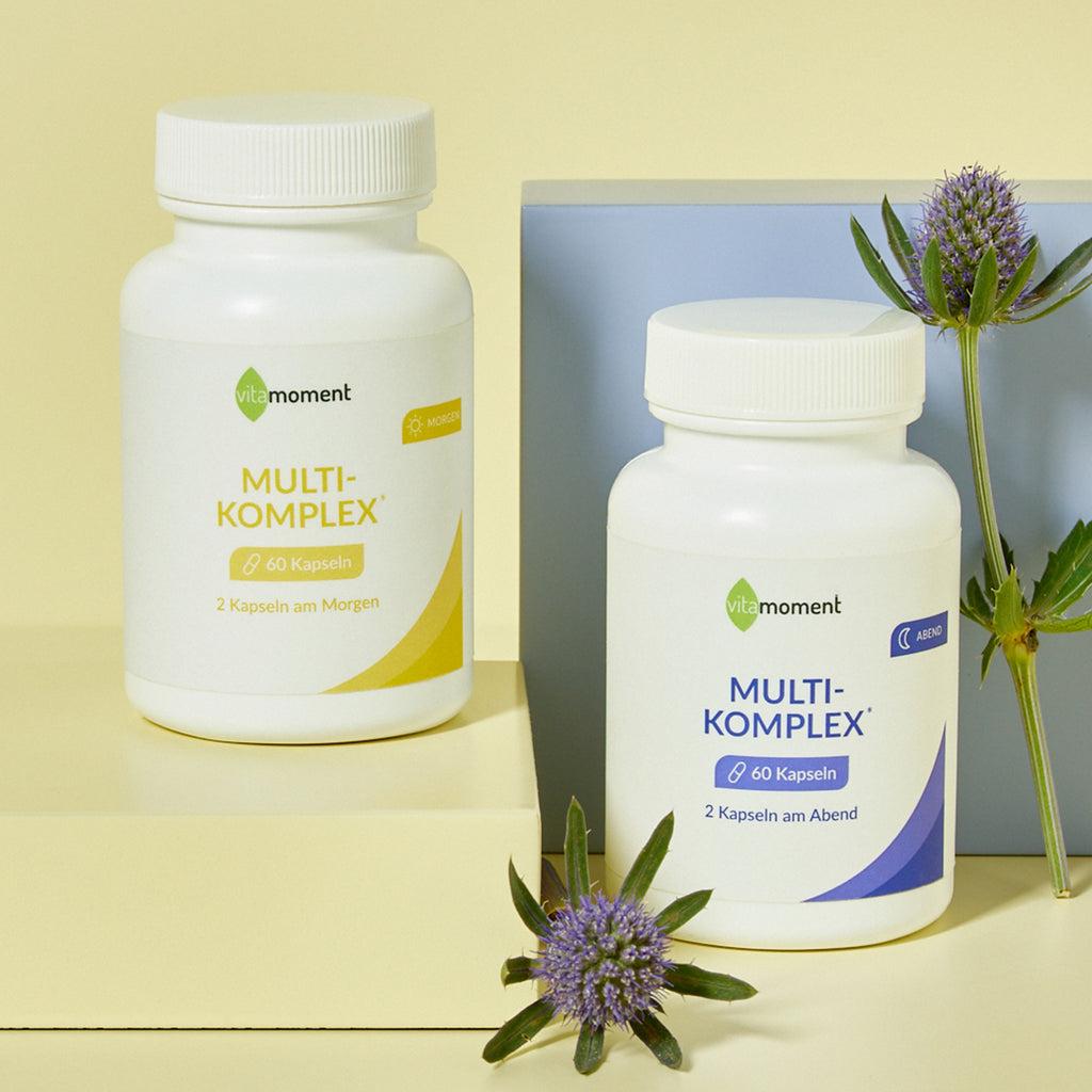 Multi-Komplex - VitaMoment Produkt