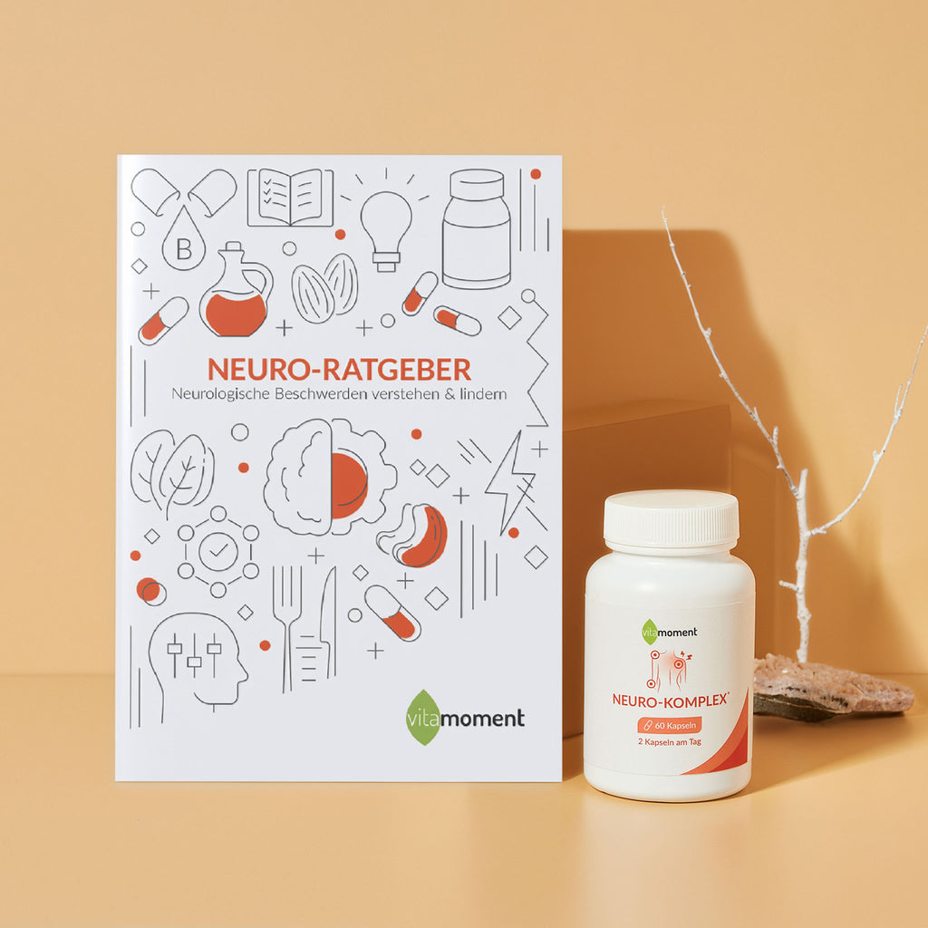 Neuro-Ratgeber - VitaMoment Produkt