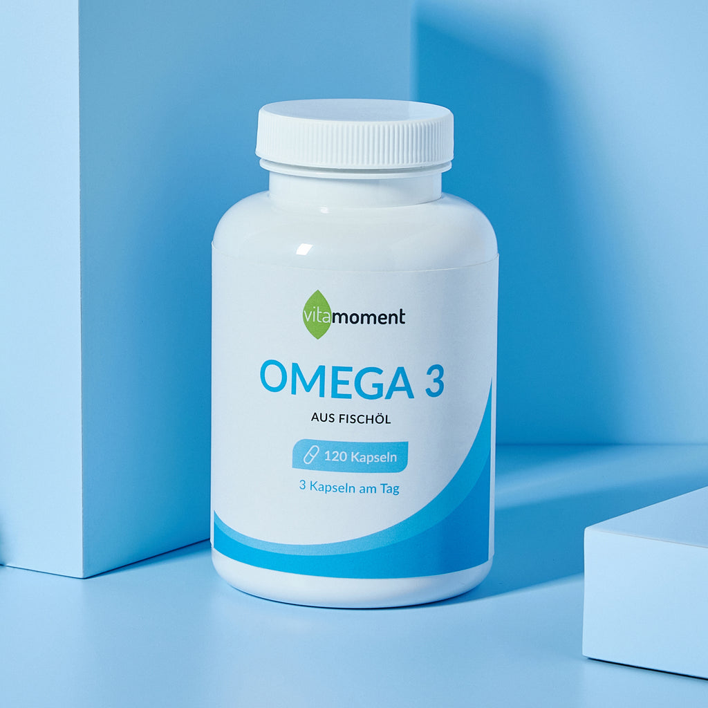 Omega 3 - VitaMoment Produkt