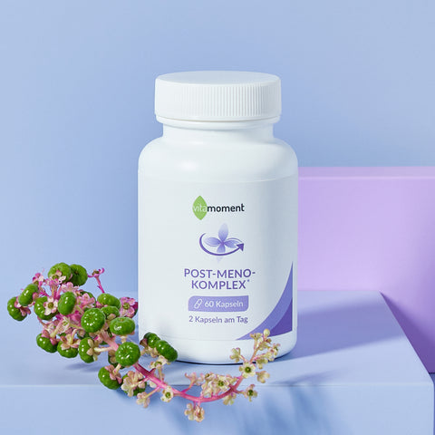 Der VitaMoment Post-Meno-Komplex