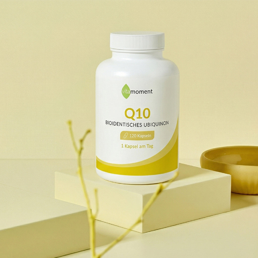 Q10 - VitaMoment Produkt