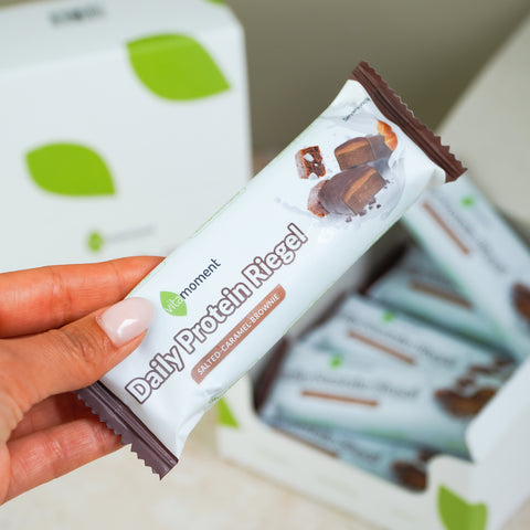 Daily Protein Riegel von VitaMoment