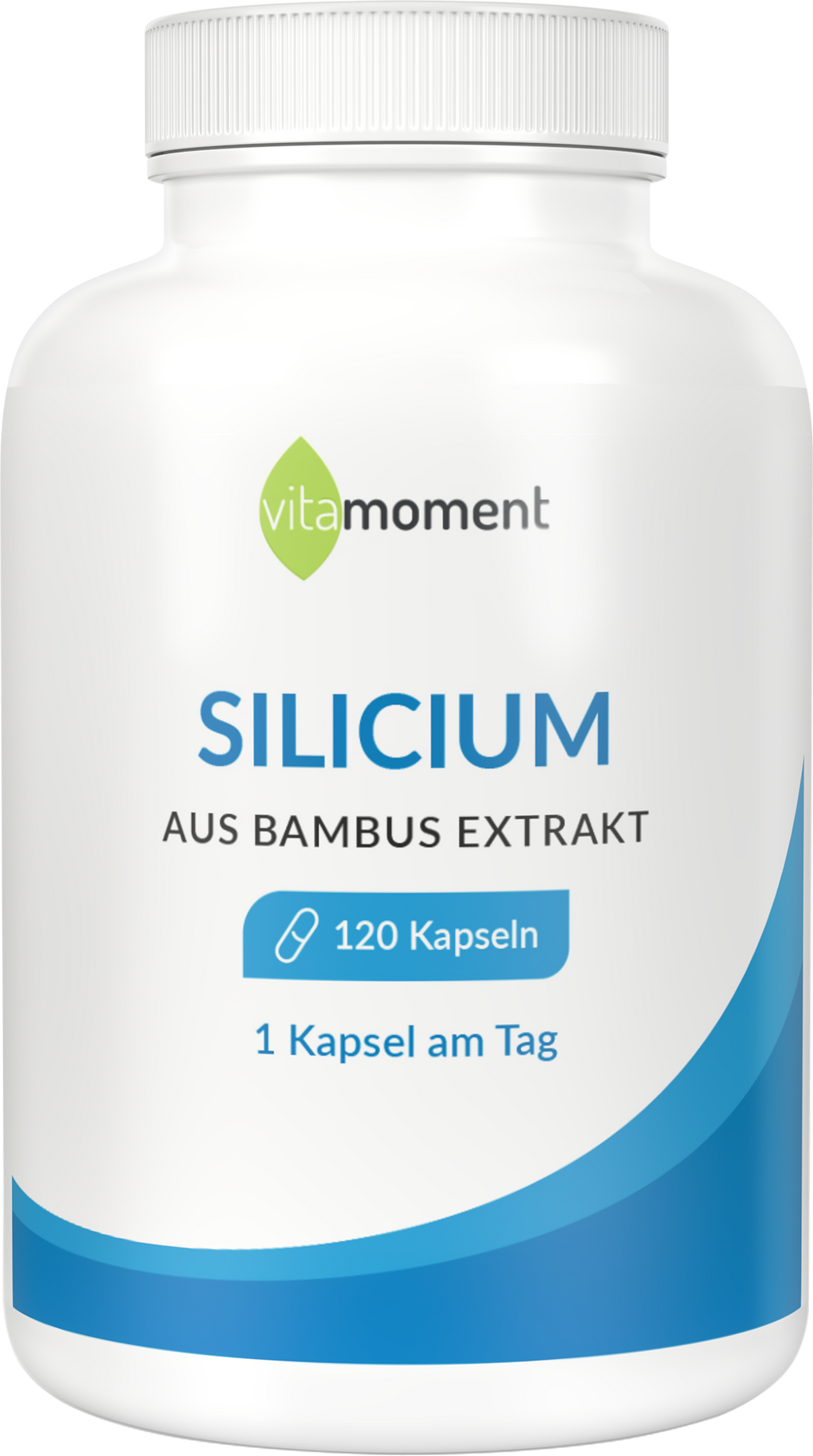 Silicium - VitaMoment Produkt