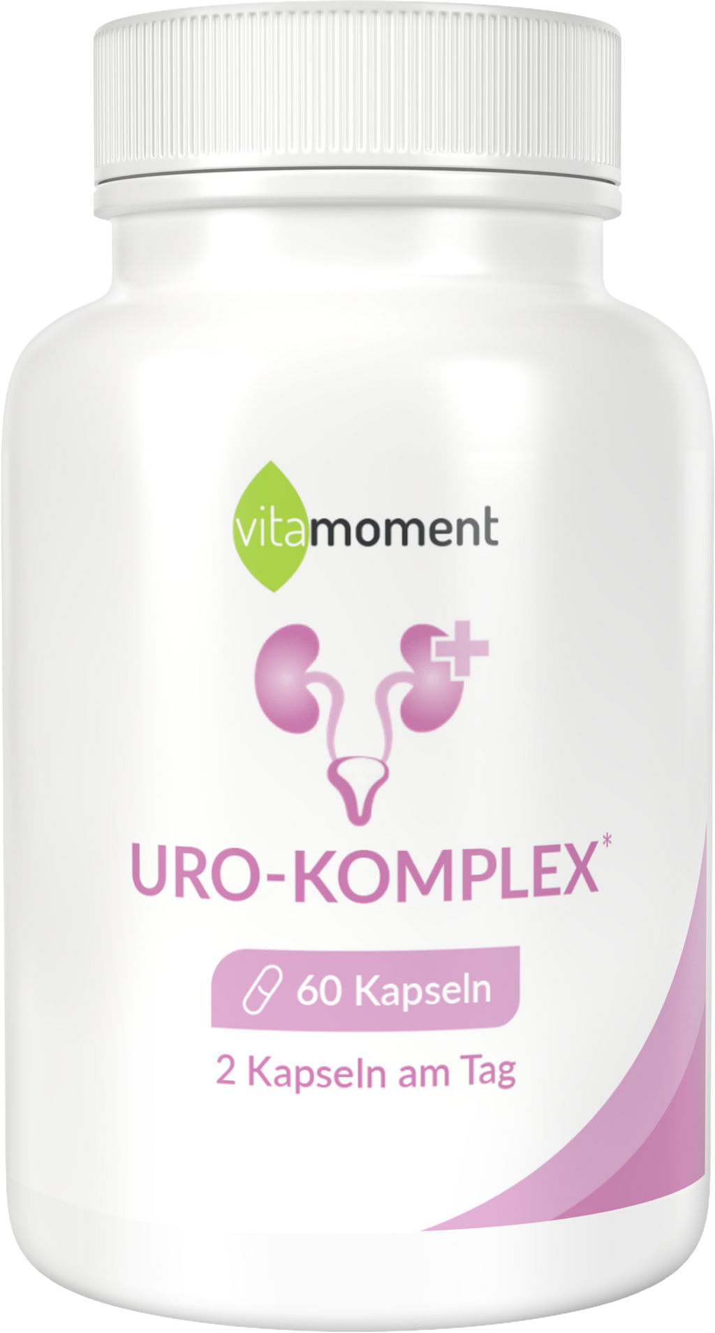 Uro-Komplex - VitaMoment Produkt