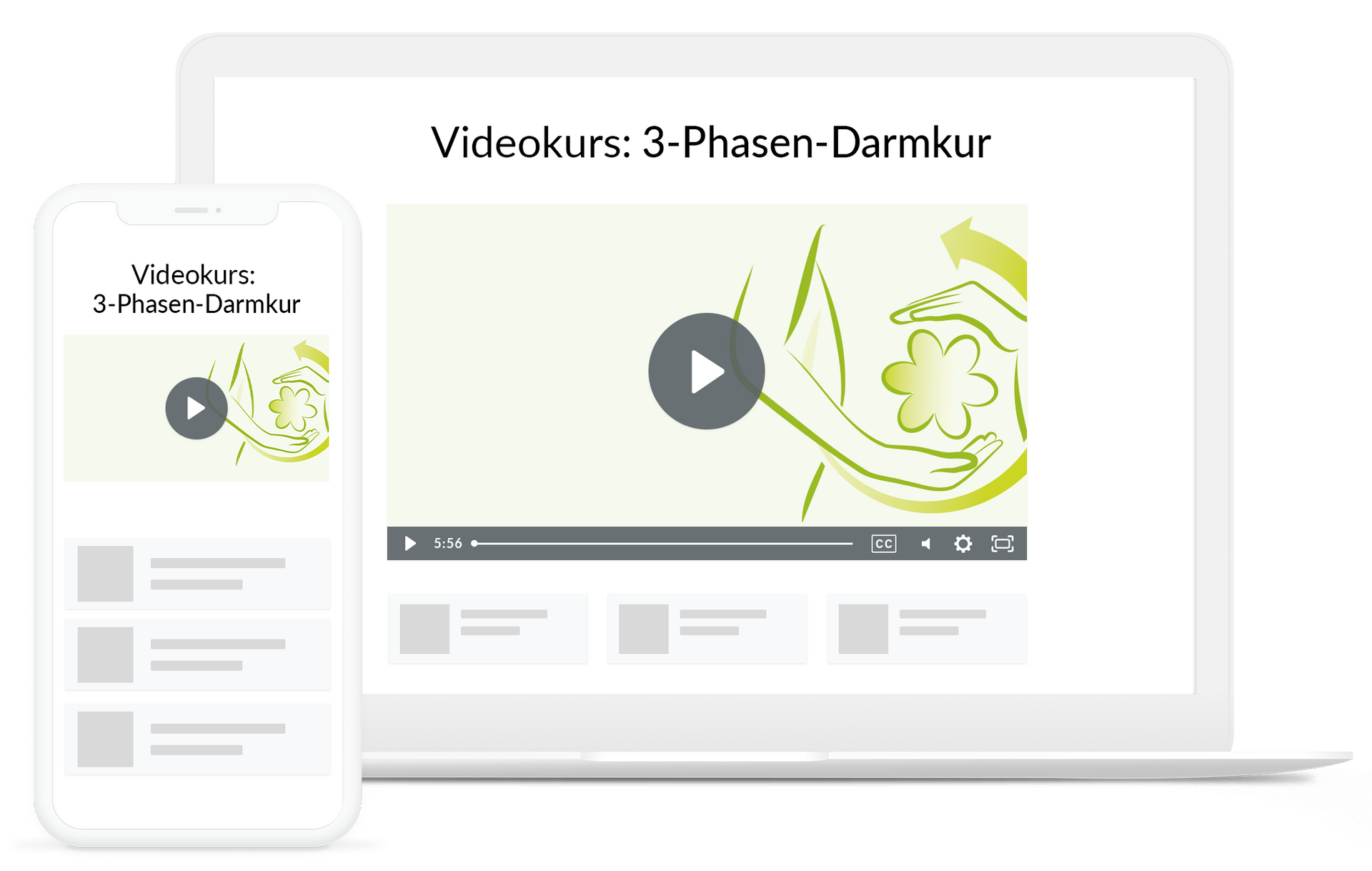 Videokurs: 3-Phasen-Darmkur