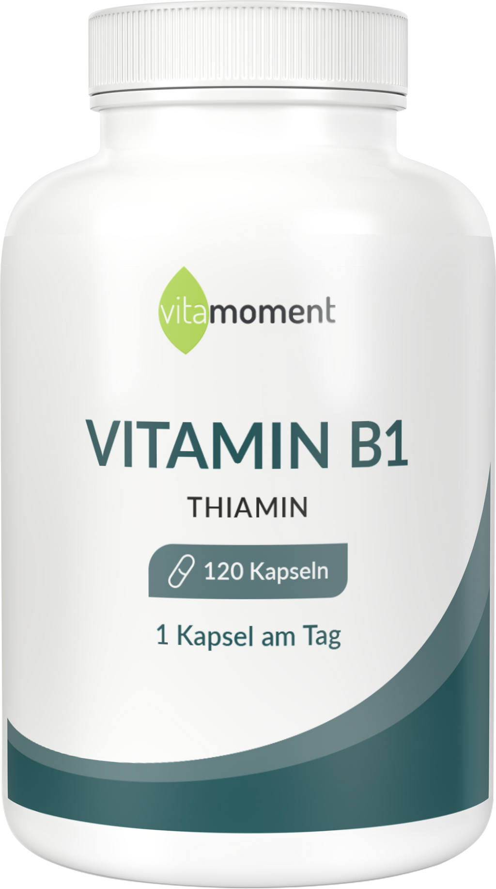 Vitamin B1 (Thiamin) - VitaMoment Produkt