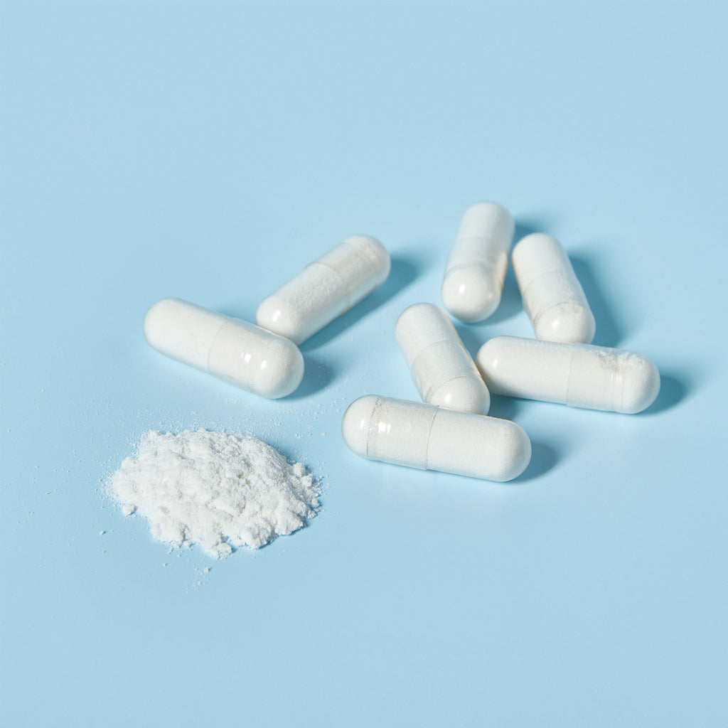 Pantothensäure (Vitamin B5) - VitaMoment Produkt
