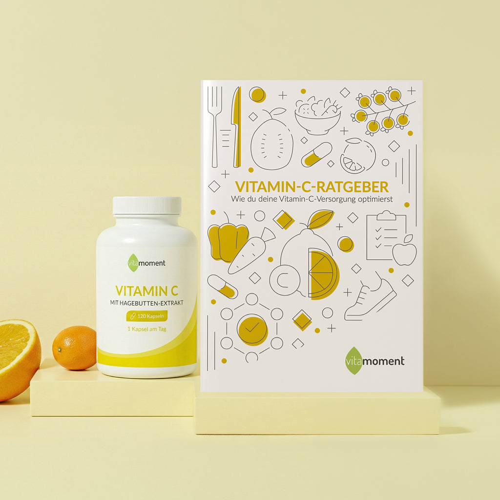 Vitamin-C-Ratgeber - VitaMoment Produkt