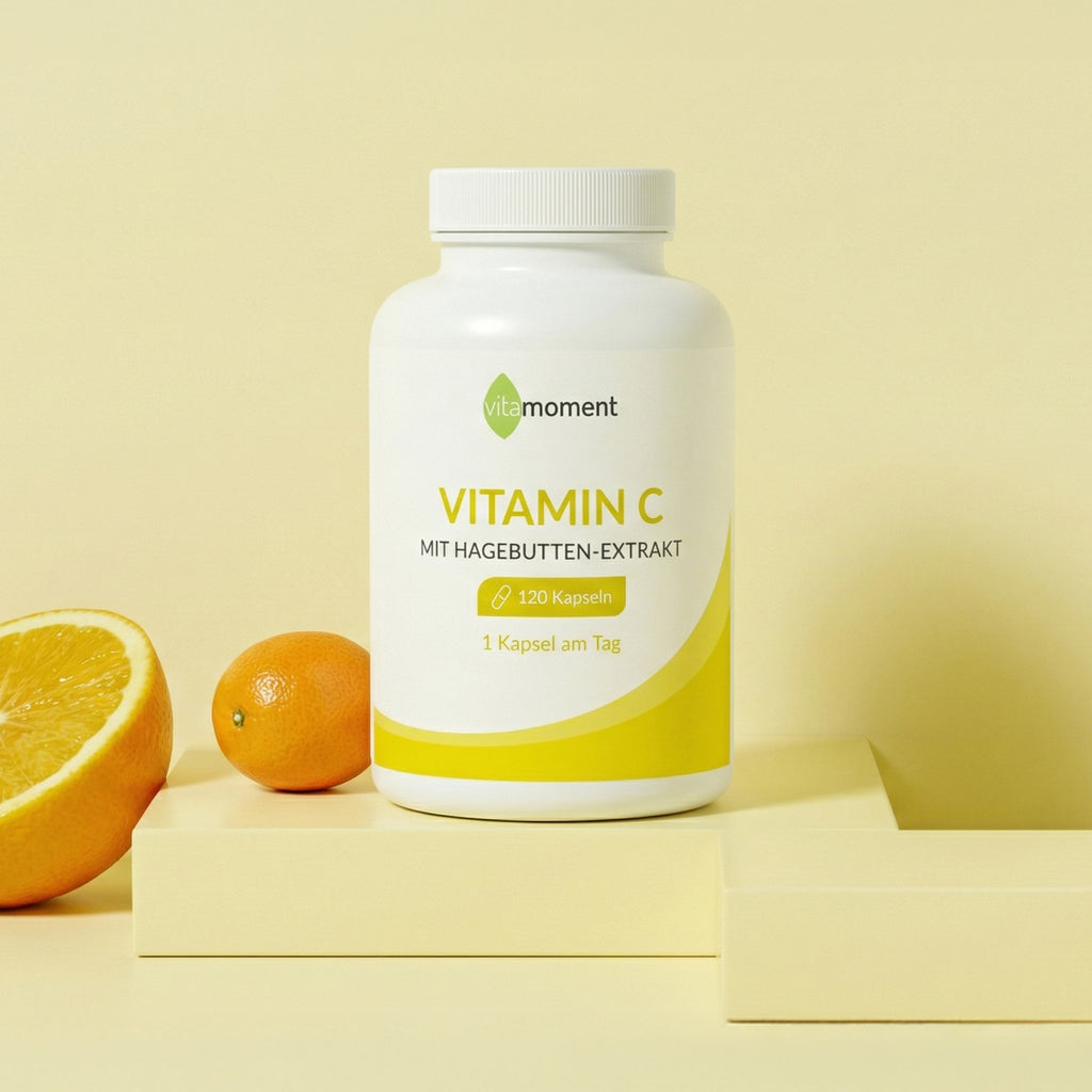 Vitamin C - VitaMoment Produkt