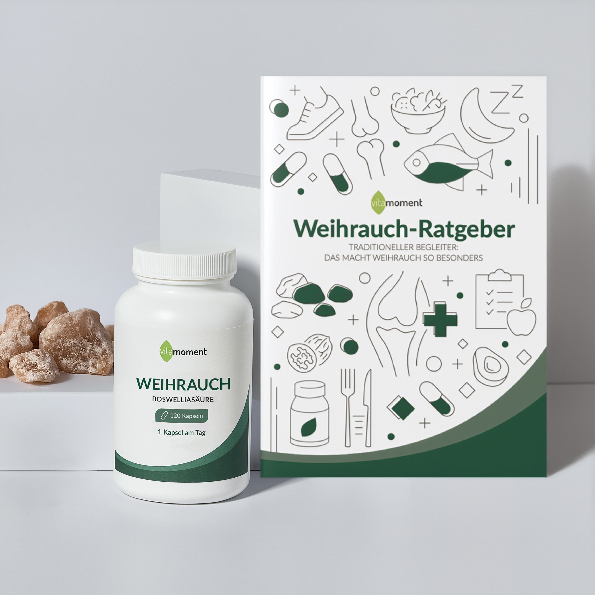 Weihrauch-Ratgeber - VitaMoment Produkt