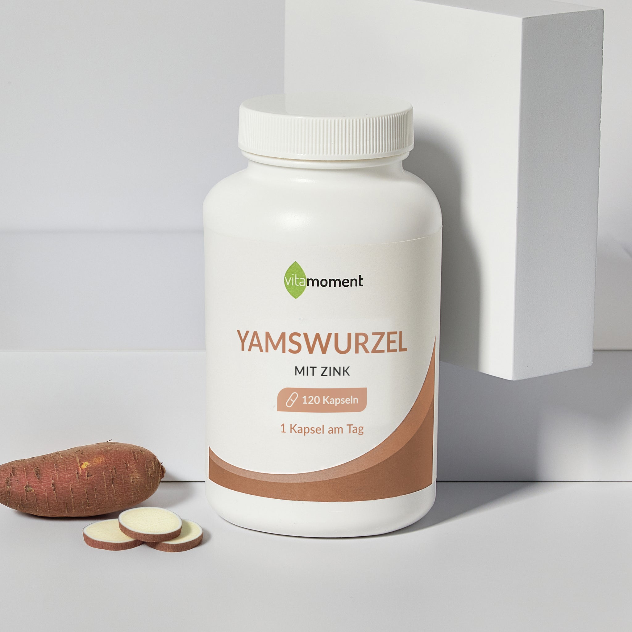 Yamswurzel - VitaMoment Produkt