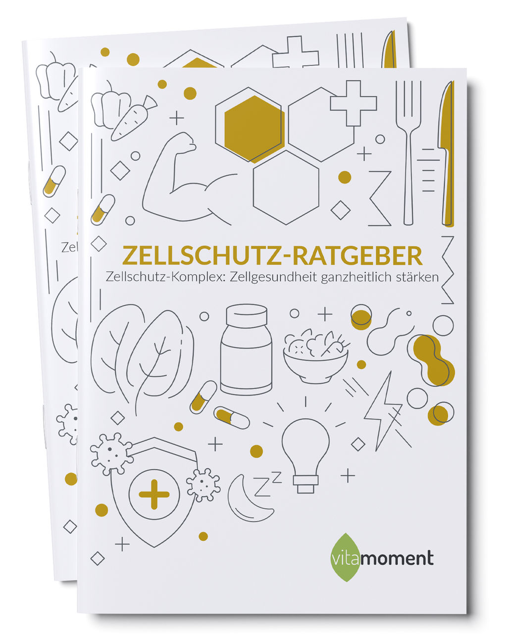 Zellschutz-Ratgeber - 1:Zellschutz-Komplex - VitaMoment Produkt