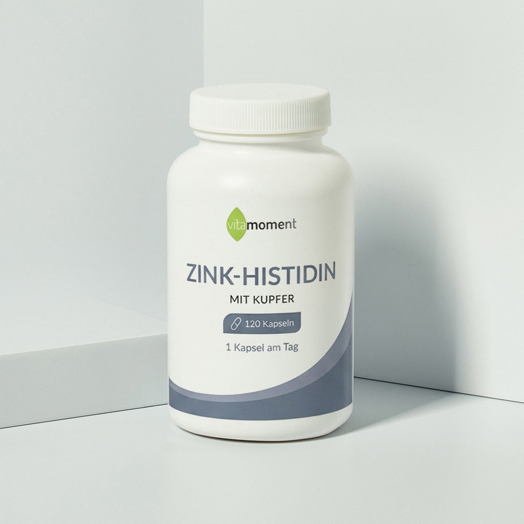 Zink-Histidin - VitaMoment Produkt