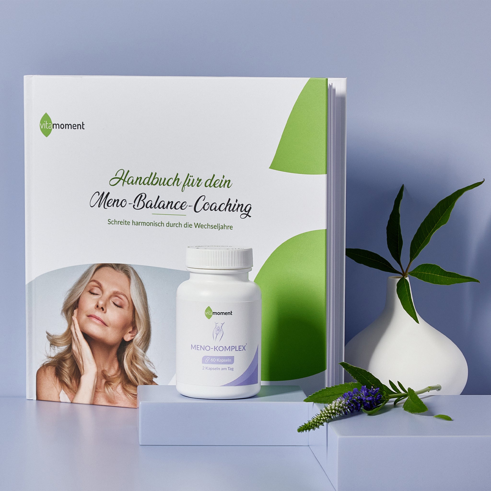 Meno-Balance-Kur - VitaMoment Produkt