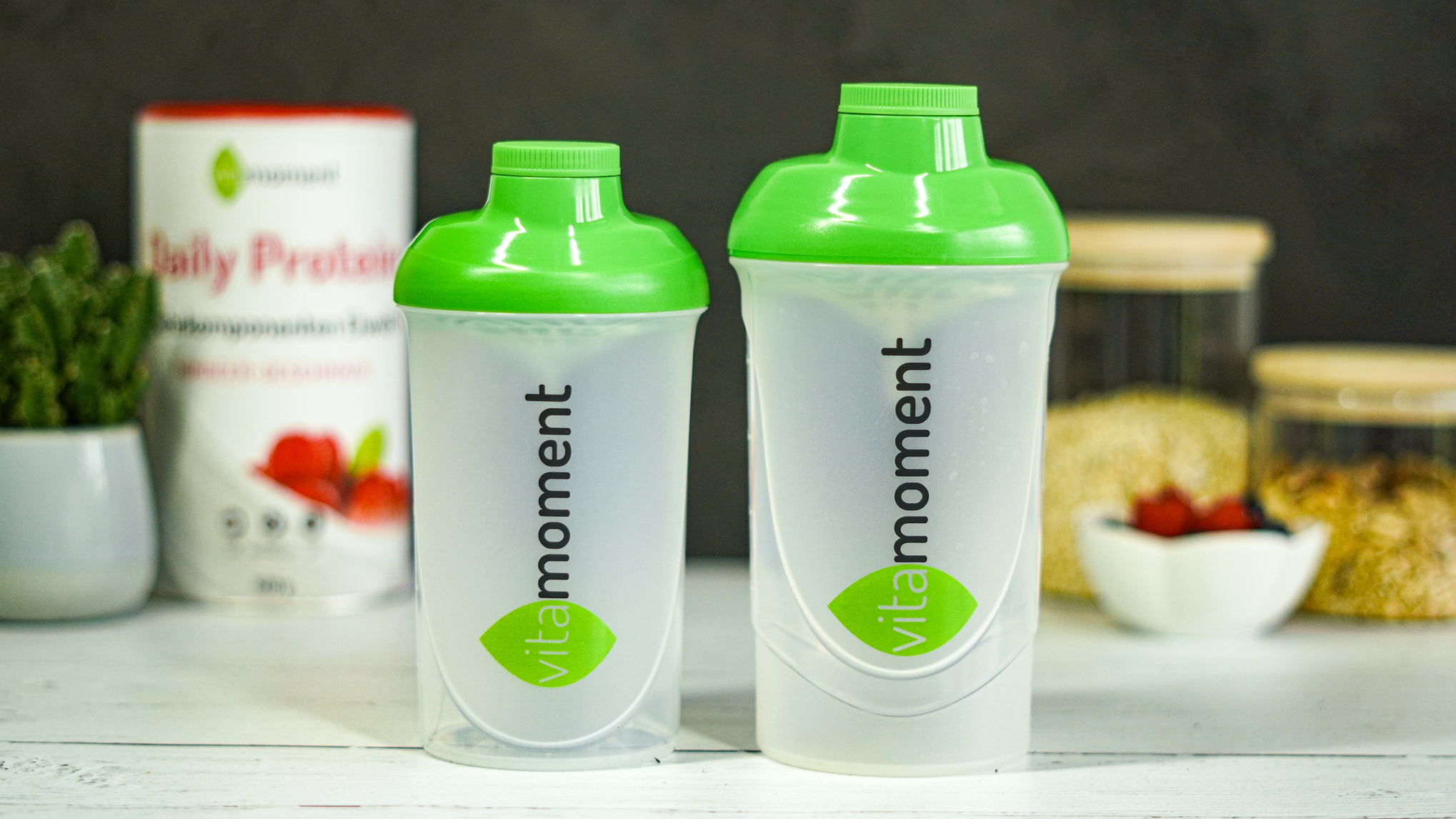 VitaMoment Shaker - VitaMoment Produkt